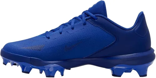 Vista 2 de Nike Force Trout 8 Pro - Botines de béisbol moldeados Royal Blanco, talla 7.5 M, ROYAL BLANCO