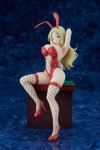 Vista 9 de Senran Kagura NewWave G Burst: Tasa mo Edad Edad Shiki 1:5 Escala PVC Figura