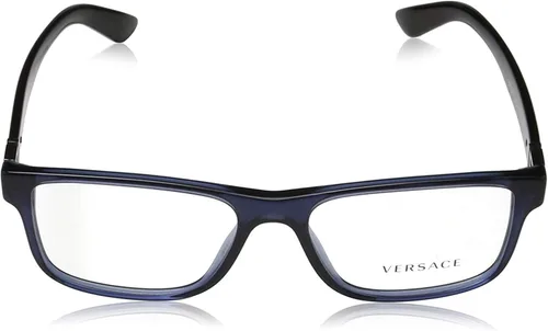 Vista 2 de anteojos Versace VE 32115111Color Azul Transparente