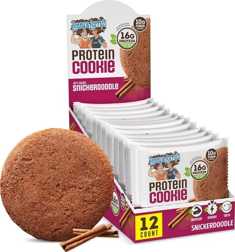 Vista 16 de Lenny & Larry's - The Complete Cookie (galletas de diversos sabores)