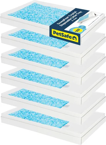 Vista 10 de Repuesto de arenero ScoopFree, paquete de 3, Paquete de 3