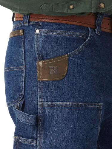 Vista 5 de Wrangler Riggs Workwear - Jeans utilitarios para hombre