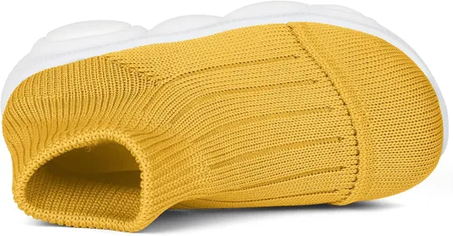 Vista 87 de Zapatos de bebé Pantuflas para niños pequeños, calcetines para niños y niñas, suela antideslizante