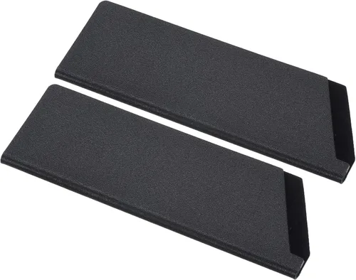 Vista 9 de PATIKIL Fundas de plástico ABS para cuchillo de cocina de 7 pulgadas, paquete de 3 cuchillos, protector de filos, protector de cuchilla, funda