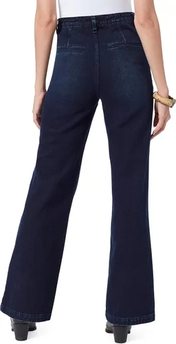 Vista 3 de Sam Edelman Women's Codie High Rise Soft Wide Leg Pant