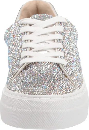 Vista 2 de Betsey Johnson Tenis Sidny para mujer