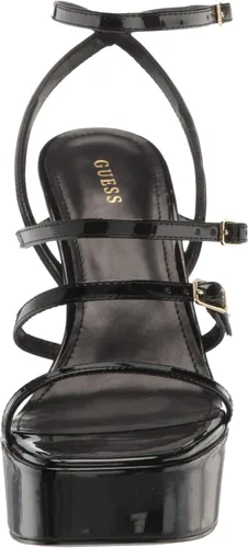 Vista 2 de GUESS Sandalia de tacón Yenna para mujer
