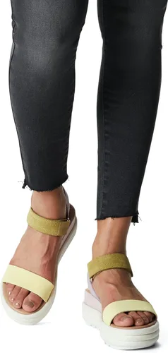 Vista 5 de Sorel Sandalias planas Cameron para mujer