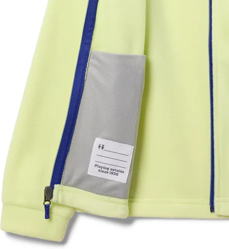 Vista 54 de Columbia Benton Springs - Chaqueta de vellón para niña