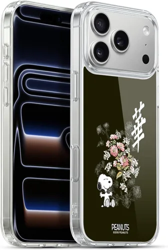 Vista 20 de Carcasa de gel para iPhone 7 Plus/iPhone 8 Plus, diseño de Snoopy Oriental de Peanuts, Badges