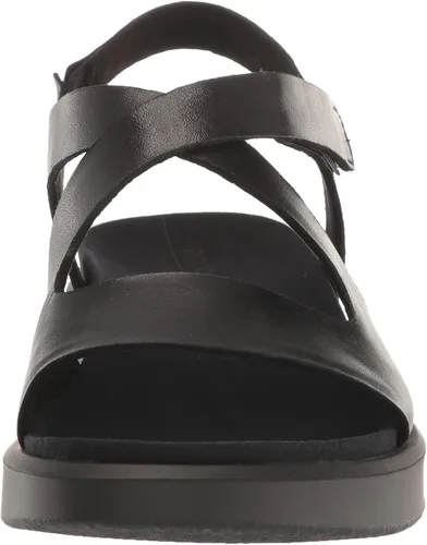Vista 2 de ECCO Sandalia Flowt Cross Strap para mujer