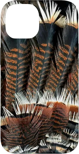 Vista 4 de Turkey Hunting Bird Hunter Beard Toms Jakes Country Dad Fun Case for iPhone 17