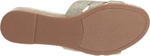 Vista 4 de Bandolino Sandalia de cuña Kaylor para mujer