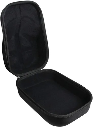 Vista 3 de Hermitshell Funda rígida para gorra de béisbol para 6 gorras y sombreros