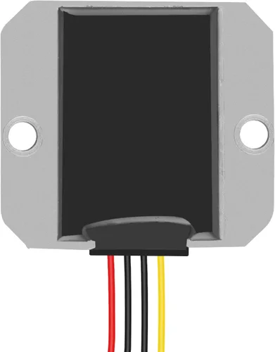 Vista 6 de Regulador de voltaje DC de 24V reductor a 12V 10A 120W convertidor Buck DC-DC reductor convertidor de energía módulo impermeable transformador