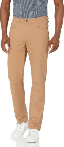 Vista 28 de Marca Amazon - Goodthreads - Pantalón chino elástico de corte recto y 5 bolsillos para hombre