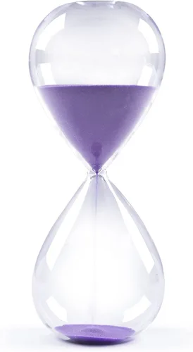 Vista 4 de Swisselite Biloba - Reloj temporizador de arena