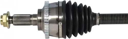Vista 2 de 2 unids conductor delantero lado pasajero lado par CV montaje CV junta CV eje para Mazda 626 1993 1996 2000 2002 para Mazda 626 Manual Trans Auto