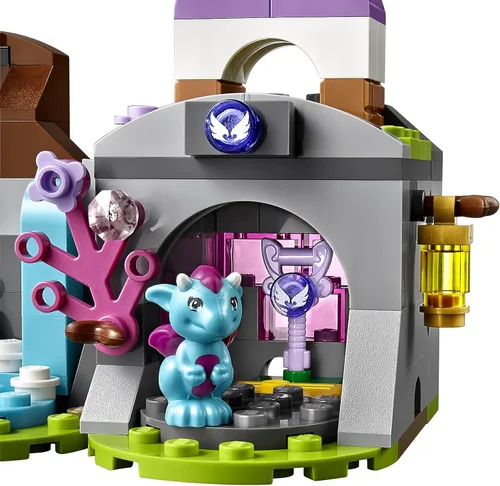 Vista 10 de LEGO Elfos, Trineo Pegaso de Aira, 41077