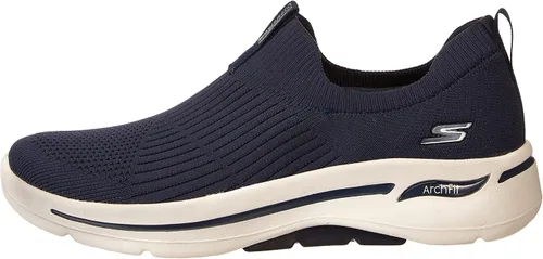 Vista 8 de Skechers Go Walk Arch Fit-Iconic - Tenis para mujer