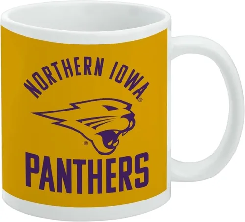 Vista 267 de Abilene Christian Wildcat Taza de café de cerámica, tazas de regalo novedosas para café, té y bebidas calientes, 11 onzas, color blanco