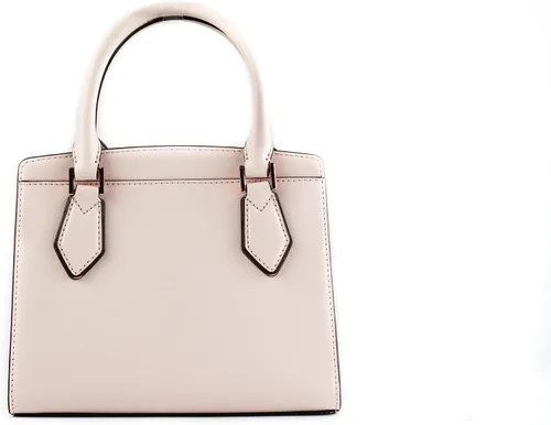 Vista 2 de Michael Kors Mott Medium Leather MessengerSatchel - Powder Blush, Rosado