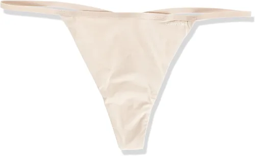 Vista 2 de Calvin Klein Bragas elegantes de tanga para mujer