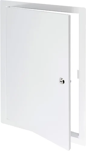 Vista 60 de Panel de acceso de aluminio para paneles de yeso de 6 x 6 pulgadas, puerta del eje de servicio, plomería, electricidad, calefacción, escotilla