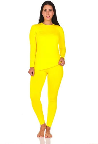 Vista 6 de Thermajane Ropa interior térmica para mujer Rosa bebé