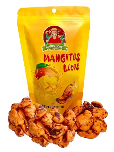 Vista 5 de Chomis Gomis Caramelo Chamoy Gummy (Chomis Gushis)