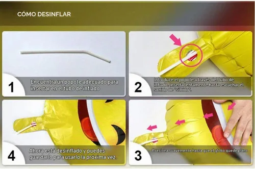 Vista 4 de Globos de aluminio con forma de cohete y astronauta en 4D de pie, globos de aluminio para helio, temática del espacio exterior, decoración de fiesta