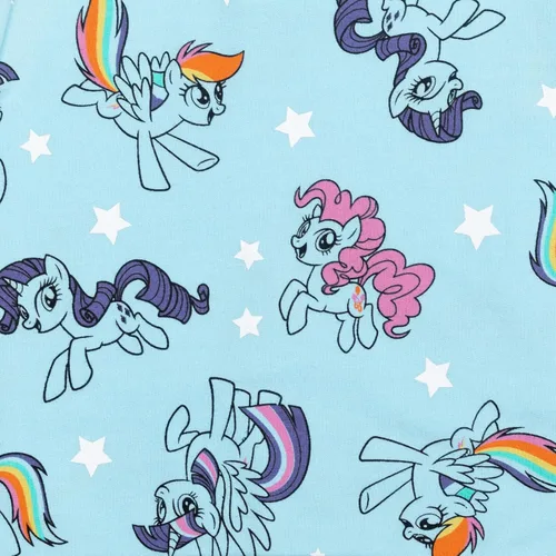Vista 3 de My Little Pony Sudadera para niñas pequeñas y grandes