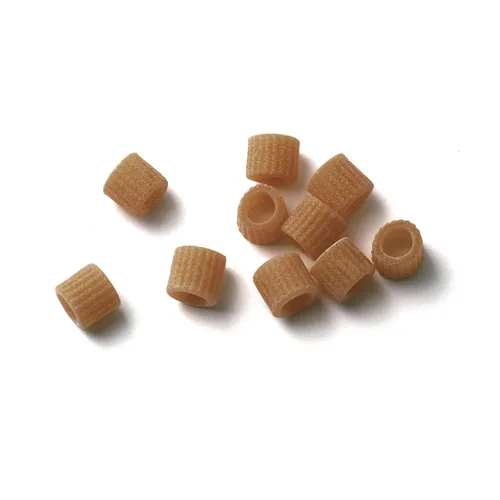 Vista 2 de Monograno Felicetti Farro Ditalini Pasta italiana orgánica sin OMG, 17.6 oz (500 g)
