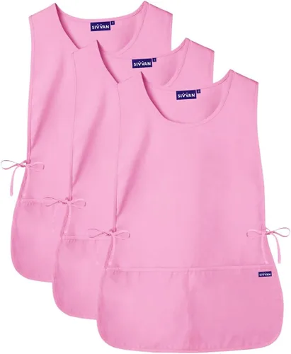 Vista 20 de Sivvan Delantal unisex - Delantal Cobbler Paquete de 3