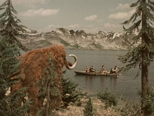 Vista 2 de Three Fantastic Journeys by Karel Zeman (Journey to the Beginning of TimeInvention for DestructionThe Fabulous Baron Munchausen)(The Criterion