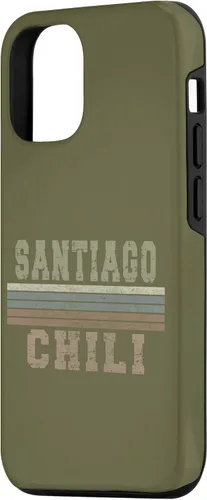 Vista 2 de iPhone 15 Retro Santiago Chile Case