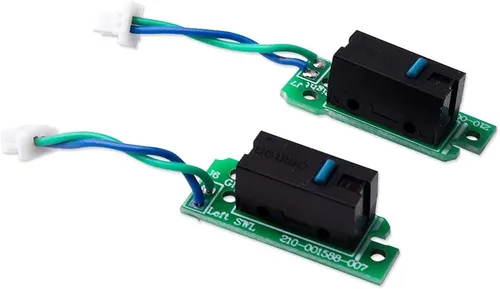 Vista 8 de Reemplazo del microinterruptor del tablero del botón del ratón compatible para el ratón Logit G900/G903 Gaming