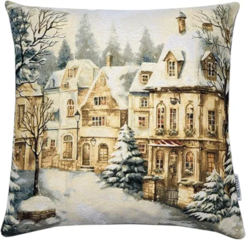 Vista 16 de STP GOODS Almohada de tapiz, almohada decorativa, decoración bohemia perfecta para sofá, sala de estar, dormitorio, cojín de sofá de 18 x 18