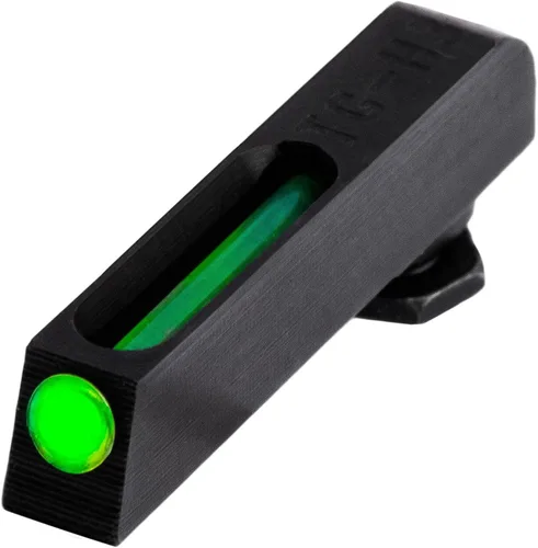 Vista 11 de TRUGLO TFO Tritio y Fibra Óptica - Mira para Arma Corta Miras Frontal y Trasera Resistente al Enganche y Brillantes para la Noche, Compatible