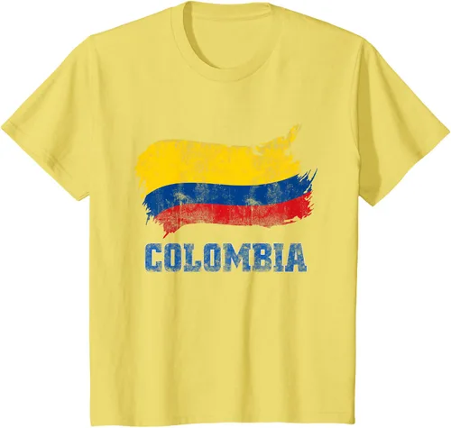 Vista 4 de Colombia Design - Ropa colombiana para hombre y mujer