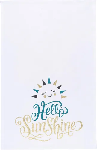 Vista 12 de Now Designs Cheeky Berry - Toalla de cocina con estampado de bayas, color morado