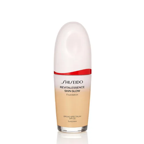 Vista 15 de Shiseido RevitalEssence Skin Glow Foundation SPF 30 - Buildable, Medium Coverage - 24-HR Hydration & 12-HR Wear - Transfer, Crease & Fade Resistant