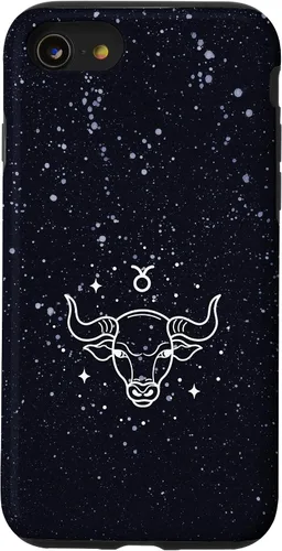 Vista 18 de Taurus - Cool Astrological Horoscope Zodiac Sign Case for iPhone 17
