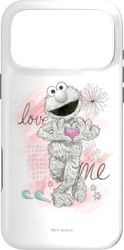 Vista 22 de Sesame Street Elmo Love Me Case for iPhone 17