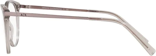 Vista 4 de AX ARMANI EXCHANGE Marcos para gafas con receta de ojo de gato Ax3078 para mujer