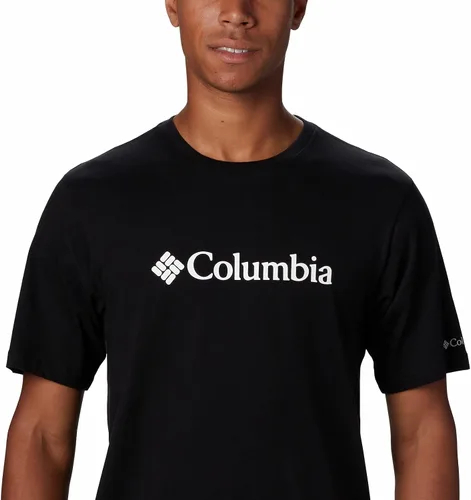 Vista 5 de Columbia Basic Logo playera de manga corta