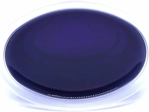 Vista 3 de Aroma floral lila en Gel Melts para calentadores y quemadores de The Gel Candle Company Peel, MELT and Enjoy