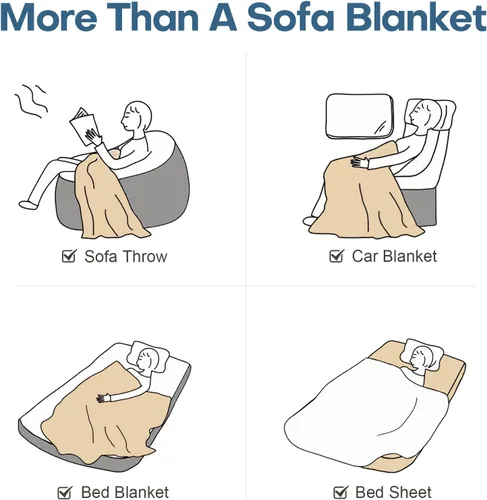 Vista 6 de Foreate Funda reversible para sofá modular, manta para sofá de 3 cojines, lavable a máquina, a prueba de arañazos, protector de muebles para gatos