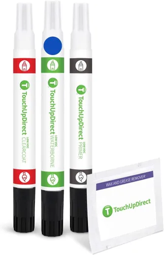 Vista 40 de TouchUpDirect GNR/WA144H Auburn Matte Compatible con GMC Exact Match - Aerosol de pintura de retoque - Kit esencial