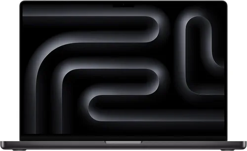 Vista 7 de Apple Laptop MacBook Pro 2024 con M4 Max, CPU de 14 núcleos, GPU de 32 núcleos: diseñada para Apple Intelligence, pantalla Liquid Retina XDR de 16.2